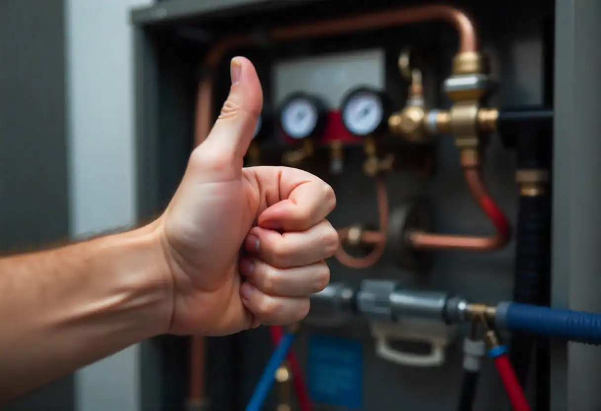 Emergency HVAC services and installations in Conley, GA
